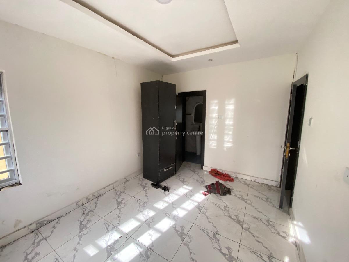 Contemporary 4 Bedroom Semi Detached Duplex with Bq, General Paint, Ajah, Lagos, Semi-detached Duplex for Sale