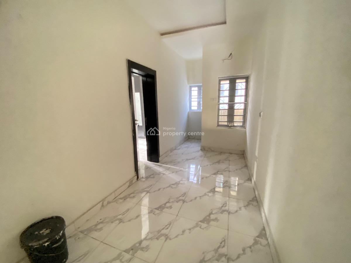 Contemporary 4 Bedroom Semi Detached Duplex with Bq, General Paint, Ajah, Lagos, Semi-detached Duplex for Sale