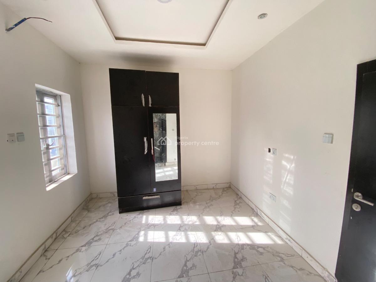 Contemporary 4 Bedroom Semi Detached Duplex with Bq, General Paint, Ajah, Lagos, Semi-detached Duplex for Sale