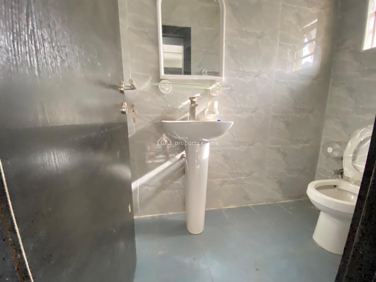 Contemporary 4 Bedroom Semi Detached Duplex with Bq, General Paint, Ajah, Lagos, Semi-detached Duplex for Sale