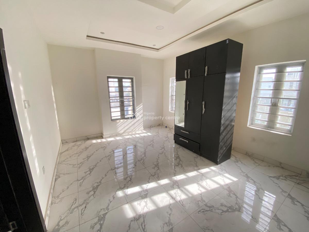 Contemporary 4 Bedroom Semi Detached Duplex with Bq, General Paint, Ajah, Lagos, Semi-detached Duplex for Sale