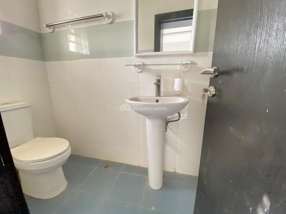 Contemporary 4 Bedroom Semi Detached Duplex with Bq, General Paint, Ajah, Lagos, Semi-detached Duplex for Sale