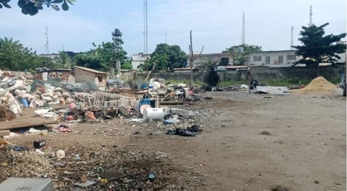 Golden Opportunity, 3,395 Sqm in High Value Commercial Zone, Adeola Odeku, Victoria Island (vi), Lagos, Commercial Property for Sale