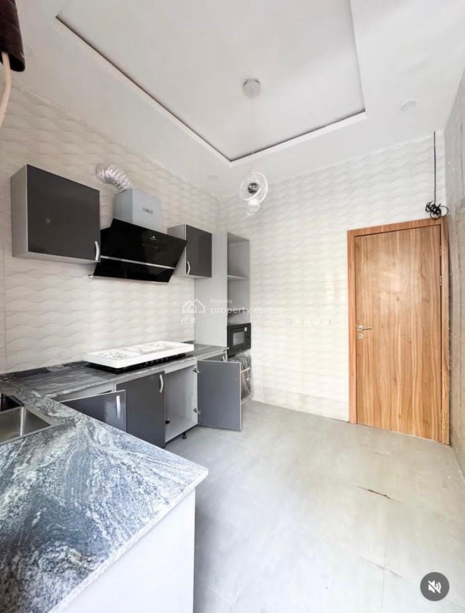 4 Bedroom Terrace Duplex, Ologolo, Lekki, Lagos, Terraced Duplex for Sale