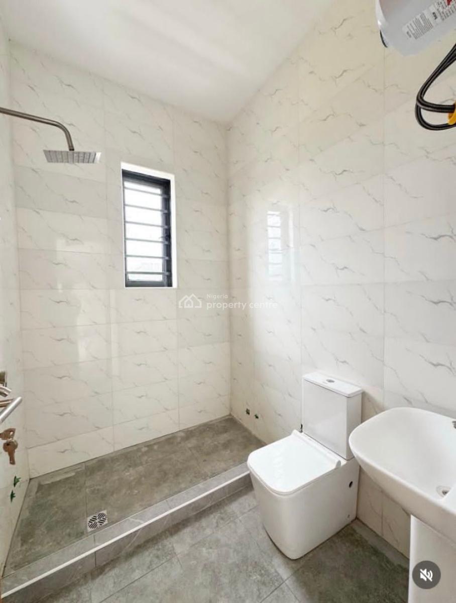 4 Bedroom Terrace Duplex, Ologolo, Lekki, Lagos, Terraced Duplex for Sale