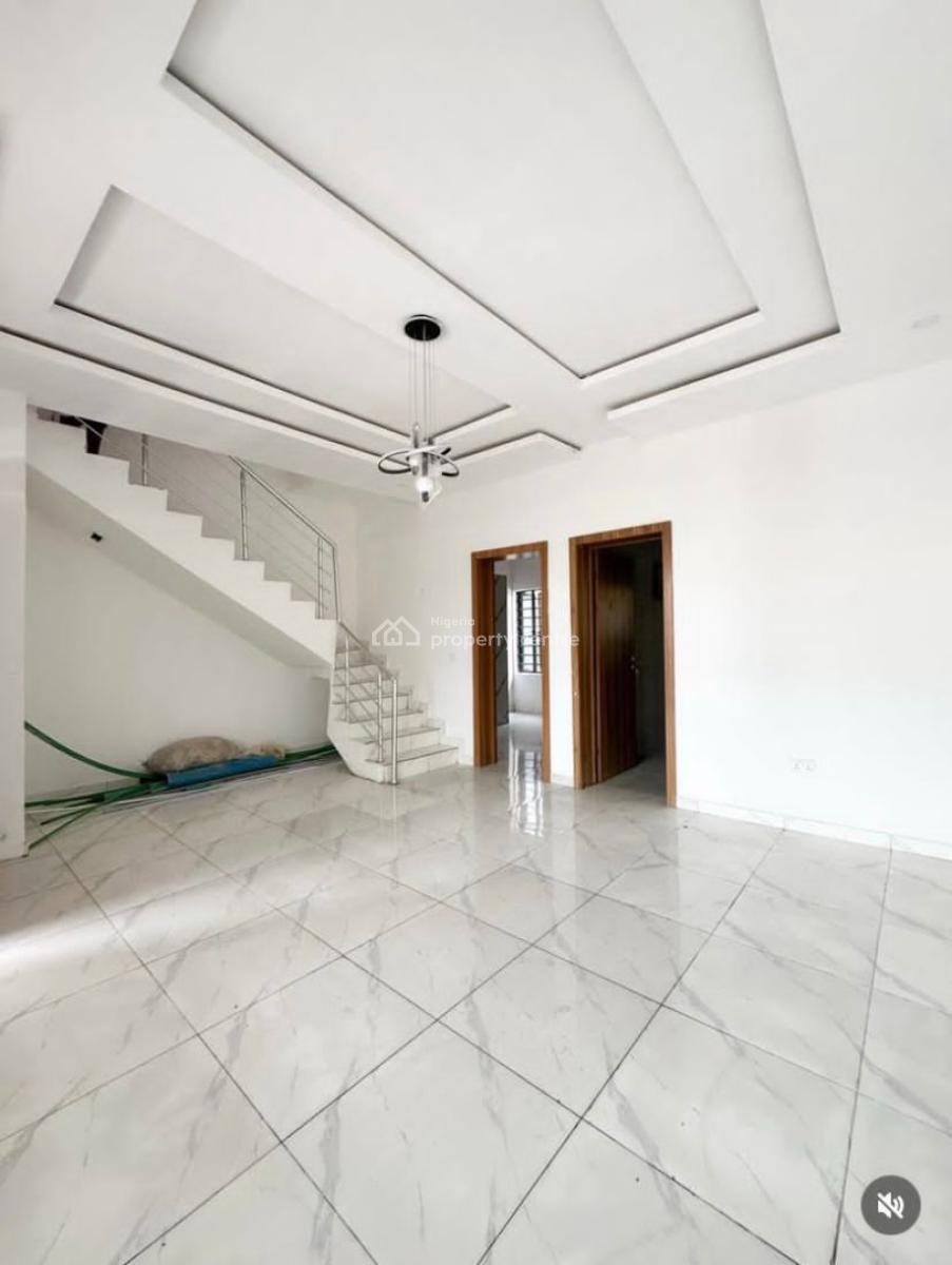 4 Bedroom Terrace Duplex, Ologolo, Lekki, Lagos, Terraced Duplex for Sale