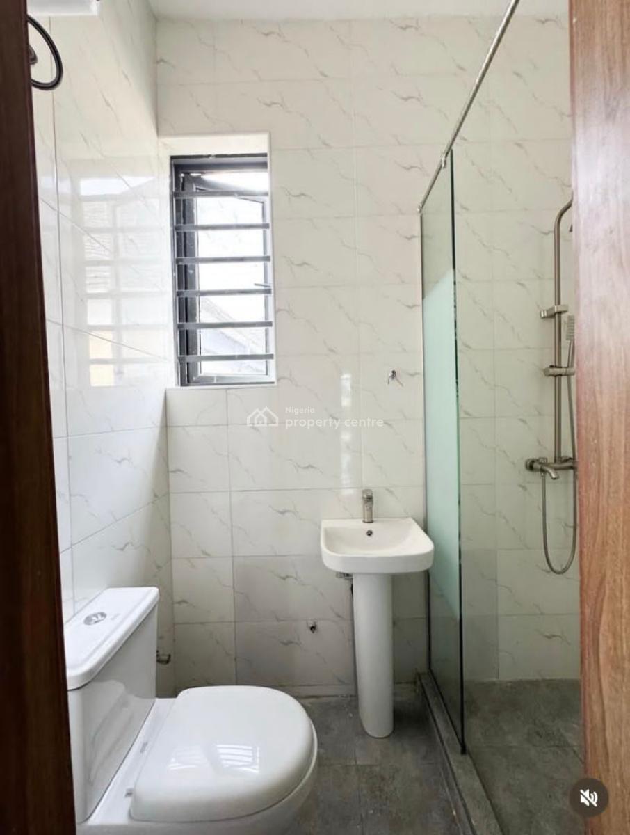 4 Bedroom Terrace Duplex, Ologolo, Lekki, Lagos, Terraced Duplex for Sale