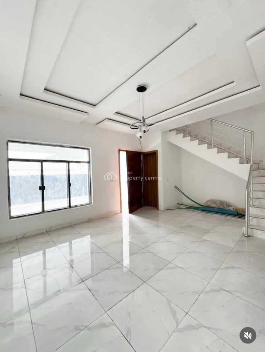 4 Bedroom Terrace Duplex, Ologolo, Lekki, Lagos, Terraced Duplex for Sale