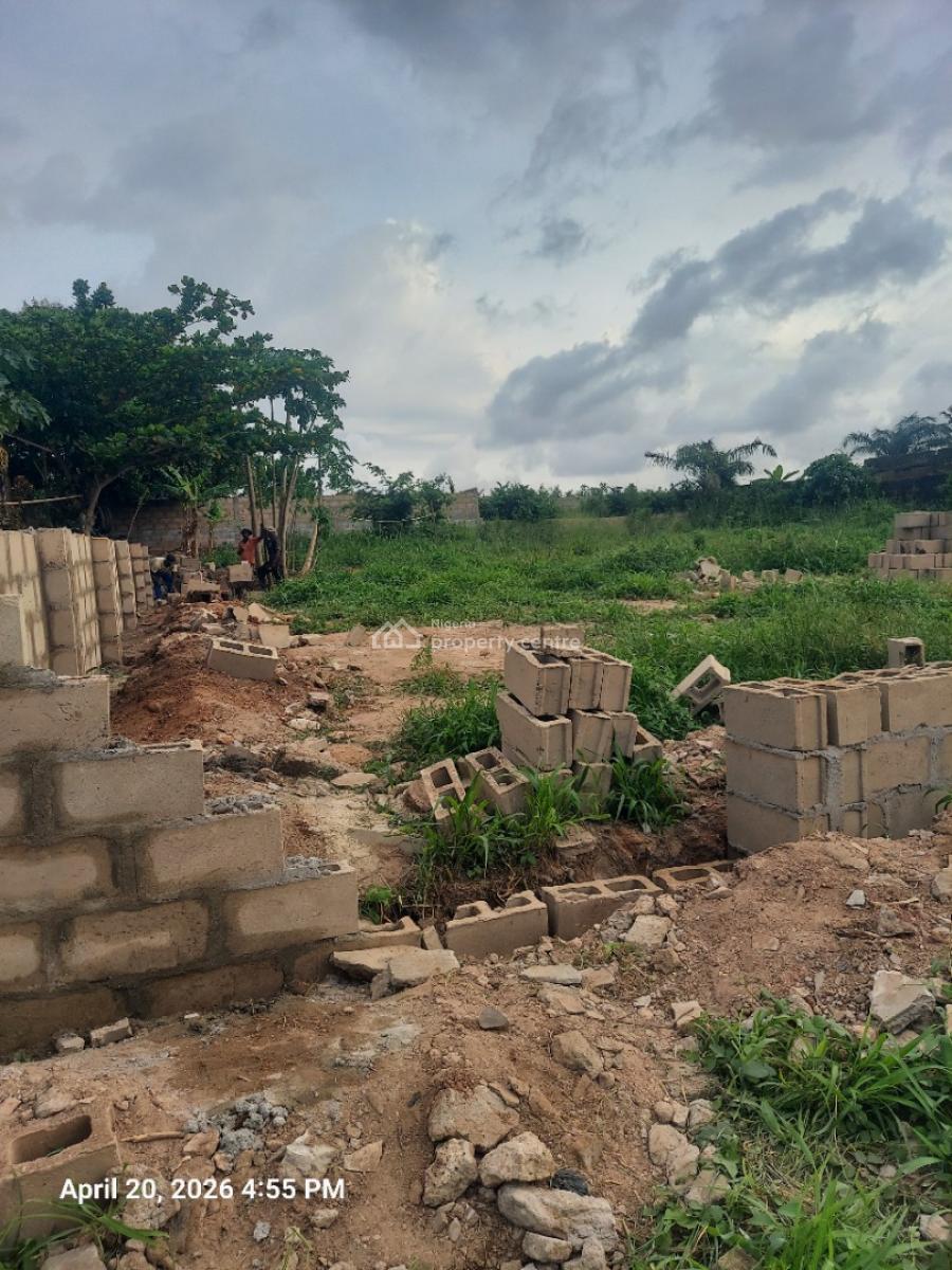 Land, Isefun Ayobo Government Scheme, Ayobo, Lagos, Residential Land for Sale
