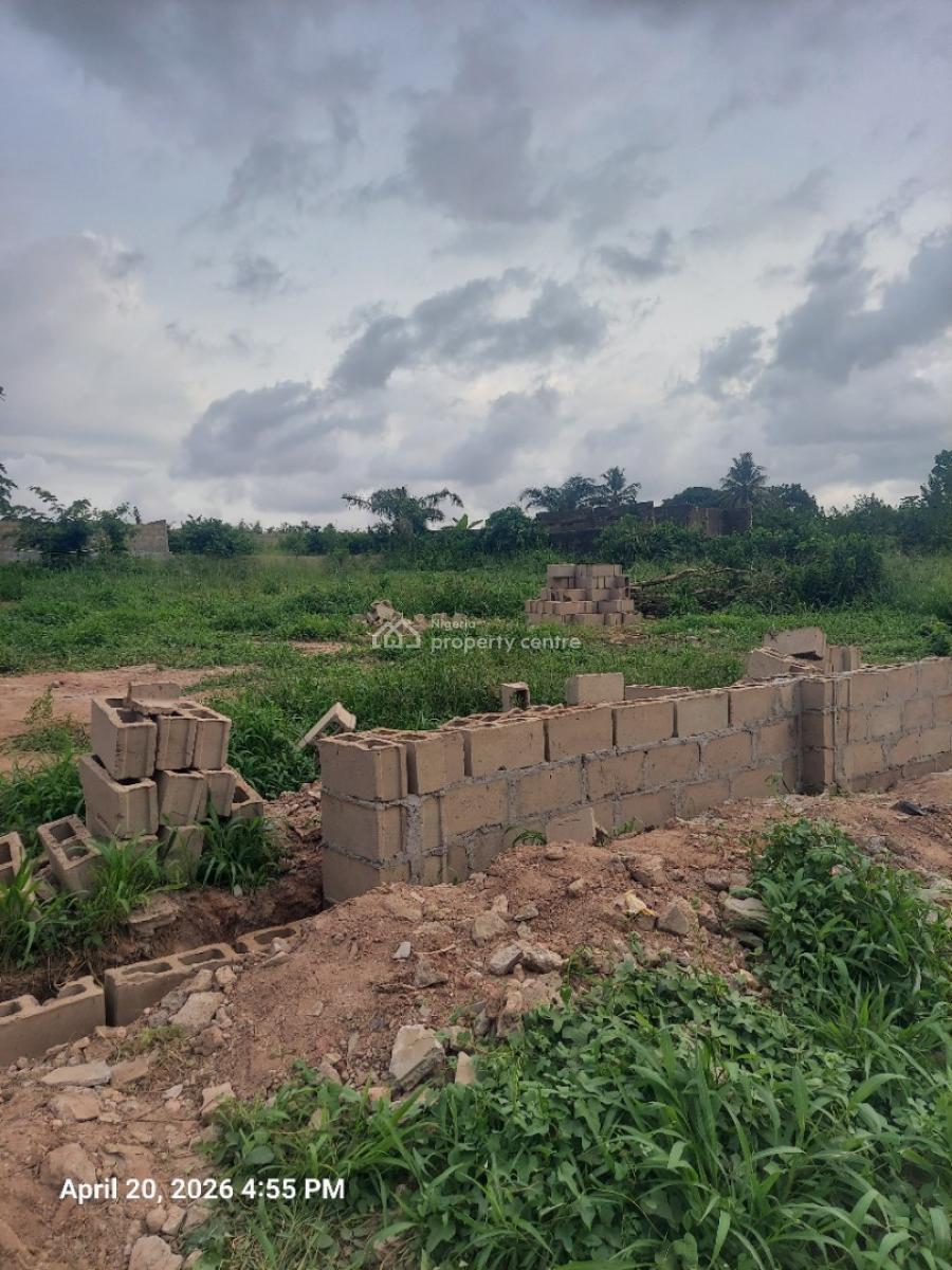 Land, Isefun Ayobo Government Scheme, Ayobo, Lagos, Residential Land for Sale