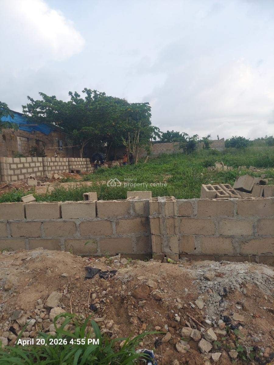 Land, Isefun Ayobo Government Scheme, Ayobo, Lagos, Residential Land for Sale