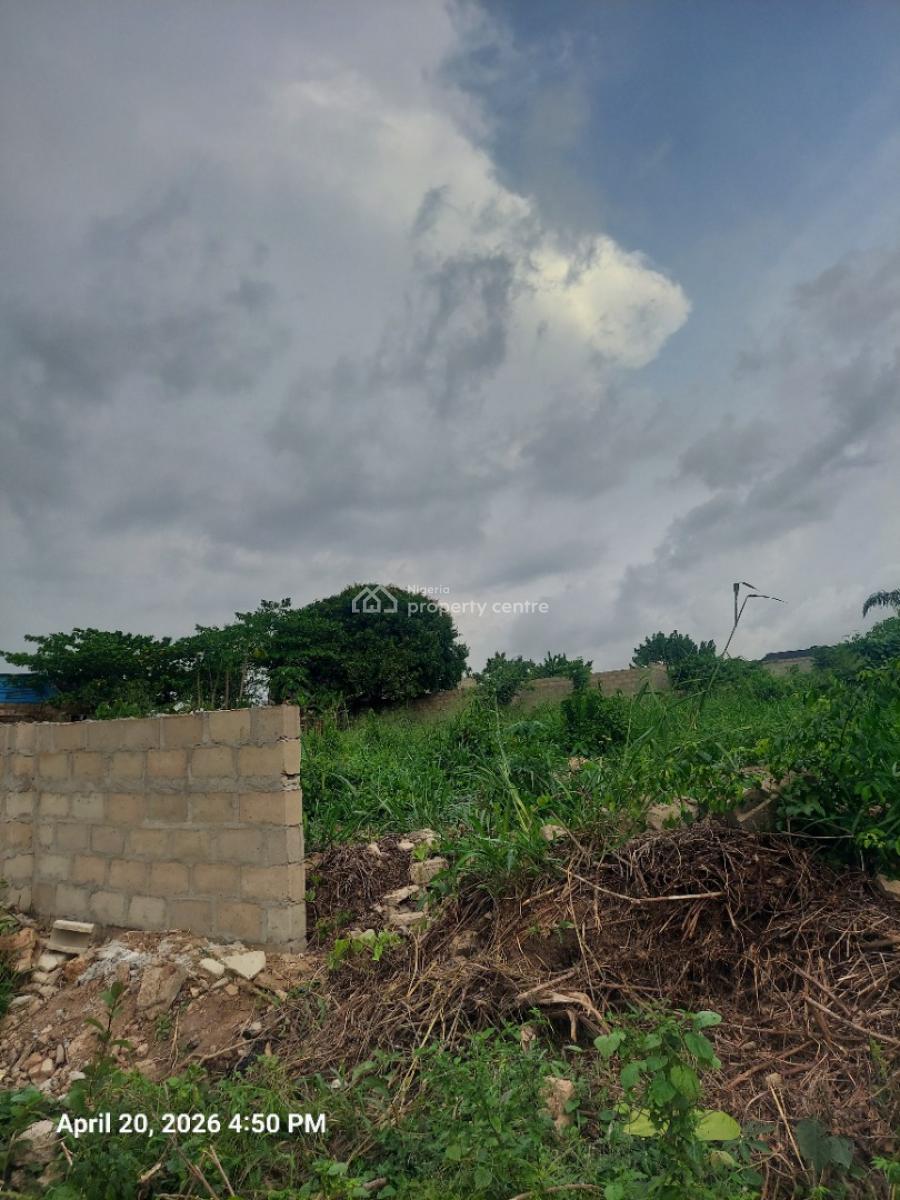 Land, Isefun Ayobo Government Scheme, Ayobo, Lagos, Residential Land for Sale