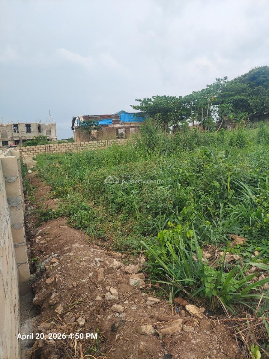 Land, Isefun Ayobo Government Scheme, Ayobo, Lagos, Residential Land for Sale