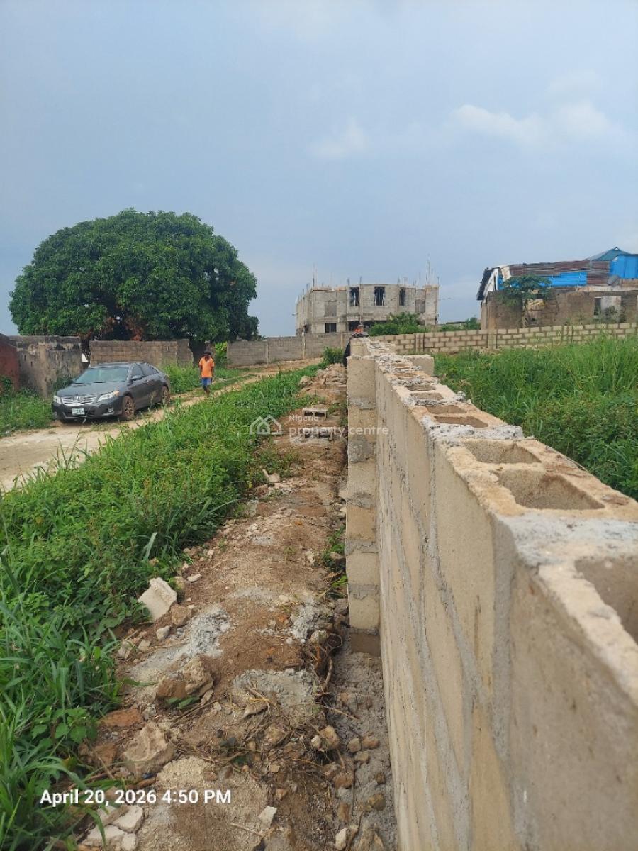Land, Isefun Ayobo Government Scheme, Ayobo, Lagos, Residential Land for Sale