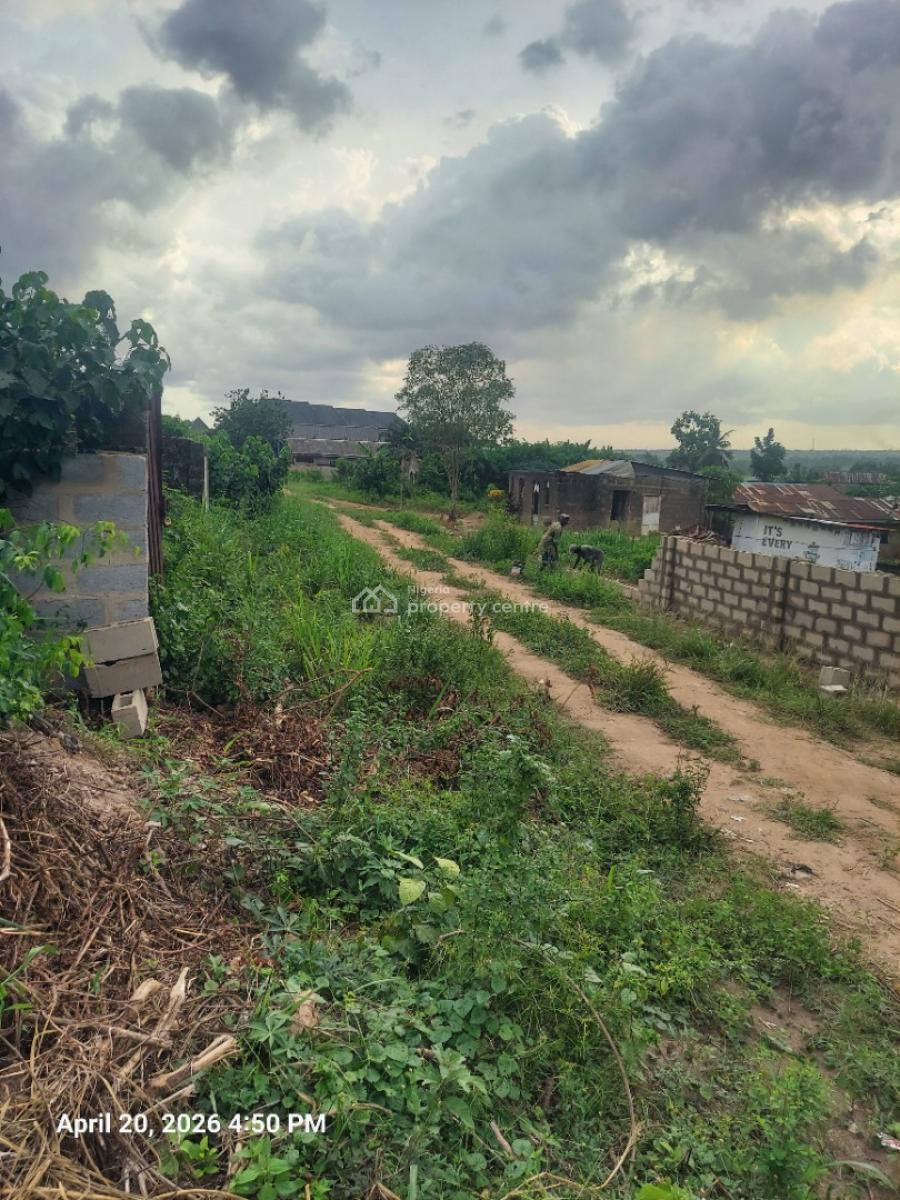 Land, Isefun Ayobo Government Scheme, Ayobo, Lagos, Residential Land for Sale