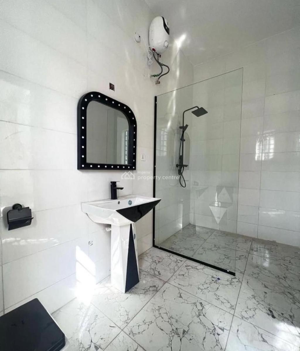 Decent 4 Bedroom Terraced Duplex, Harris Drive, Vgc, Lekki Expressway, Lekki, Lagos, Terraced Duplex for Rent