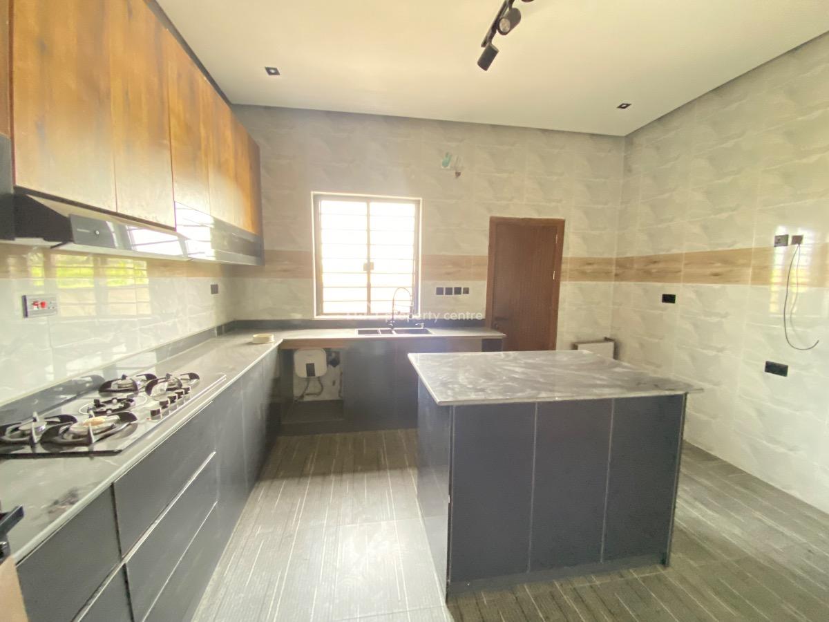 Contemporary 4 Bedroom Semi Detached Duplex with Bq, General Paint, Ajah, Lagos, Semi-detached Duplex for Sale