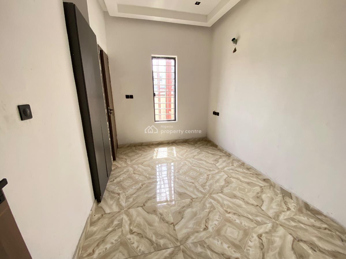 Contemporary 4 Bedroom Semi Detached Duplex with Bq, General Paint, Ajah, Lagos, Semi-detached Duplex for Sale