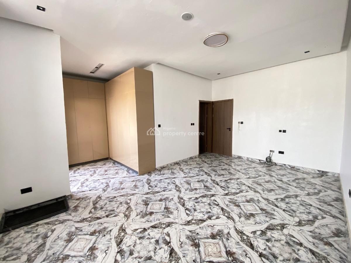 Contemporary 4 Bedroom Semi Detached Duplex with Bq, General Paint, Ajah, Lagos, Semi-detached Duplex for Sale