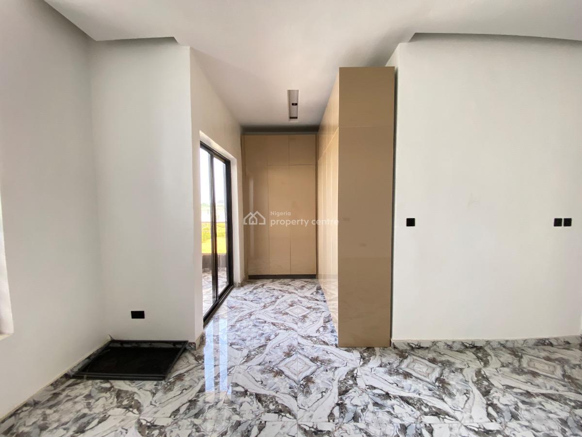 Contemporary 4 Bedroom Semi Detached Duplex with Bq, General Paint, Ajah, Lagos, Semi-detached Duplex for Sale