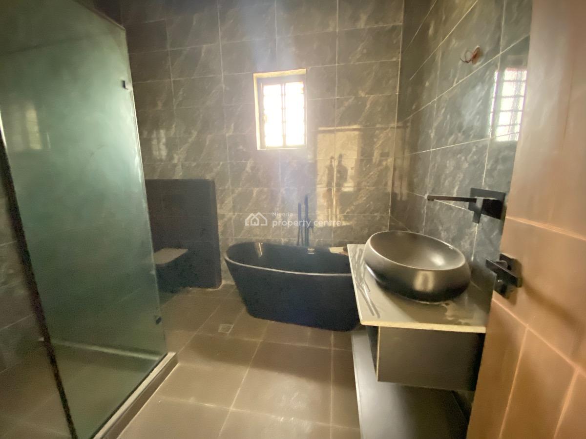 Contemporary 4 Bedroom Semi Detached Duplex with Bq, General Paint, Ajah, Lagos, Semi-detached Duplex for Sale