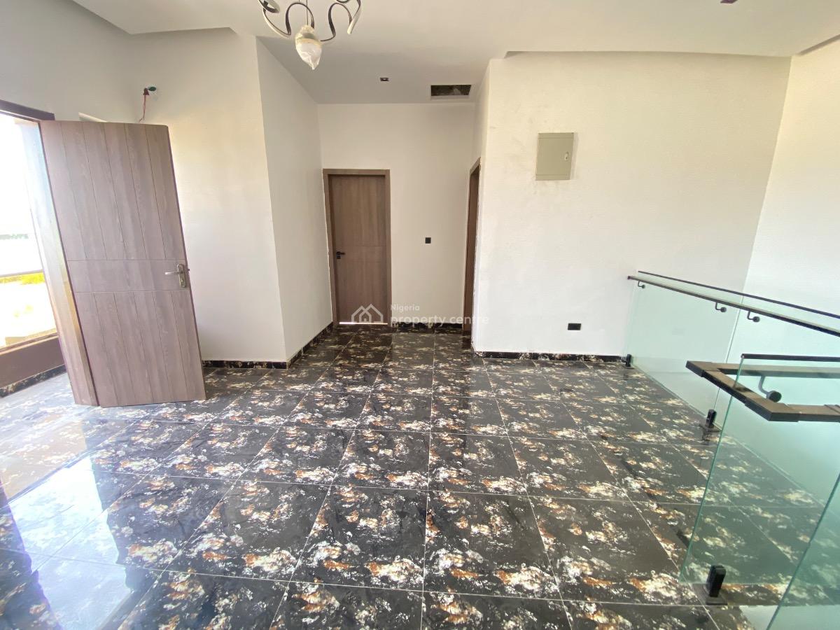 Contemporary 4 Bedroom Semi Detached Duplex with Bq, General Paint, Ajah, Lagos, Semi-detached Duplex for Sale