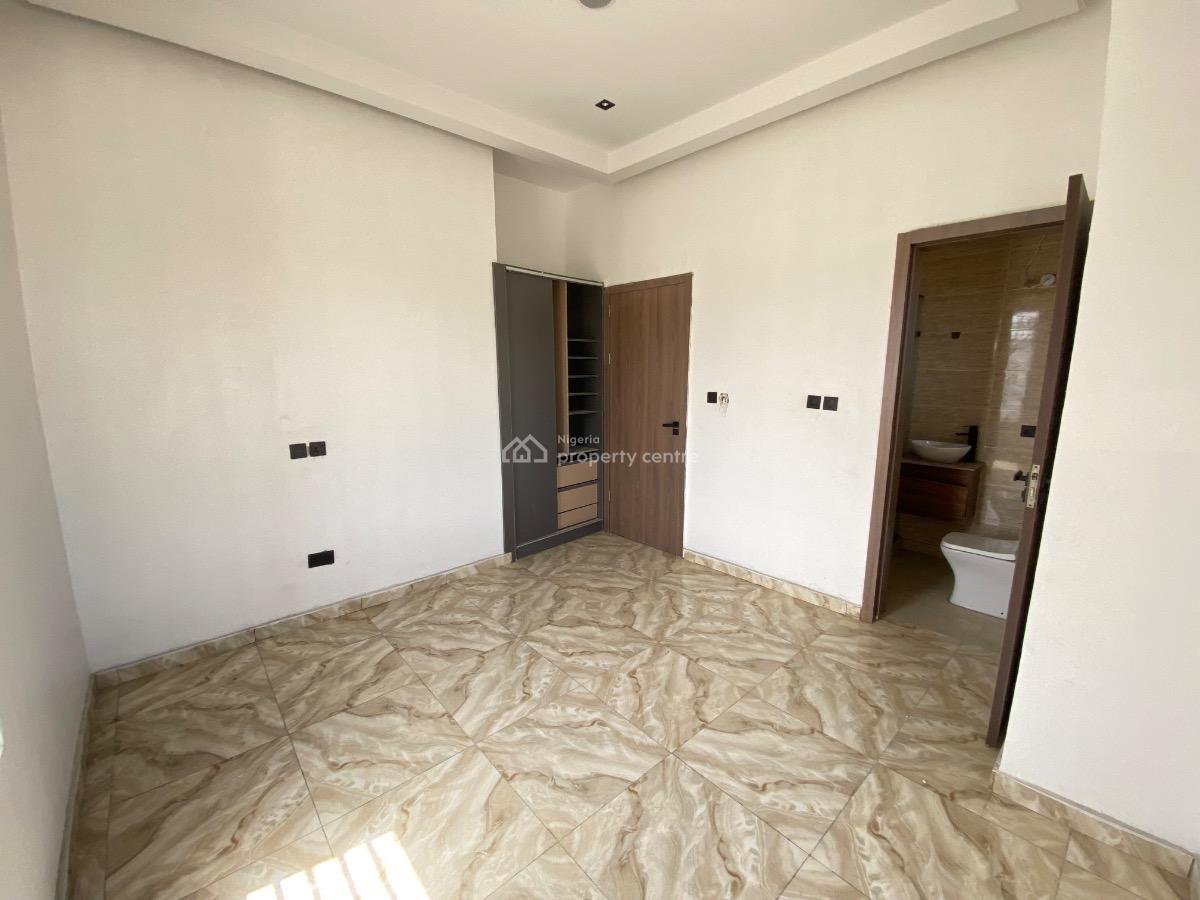 Contemporary 4 Bedroom Semi Detached Duplex with Bq, General Paint, Ajah, Lagos, Semi-detached Duplex for Sale