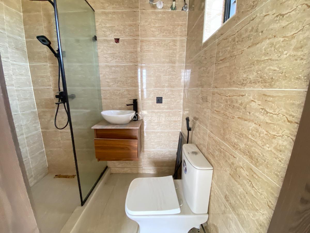 Contemporary 4 Bedroom Semi Detached Duplex with Bq, General Paint, Ajah, Lagos, Semi-detached Duplex for Sale