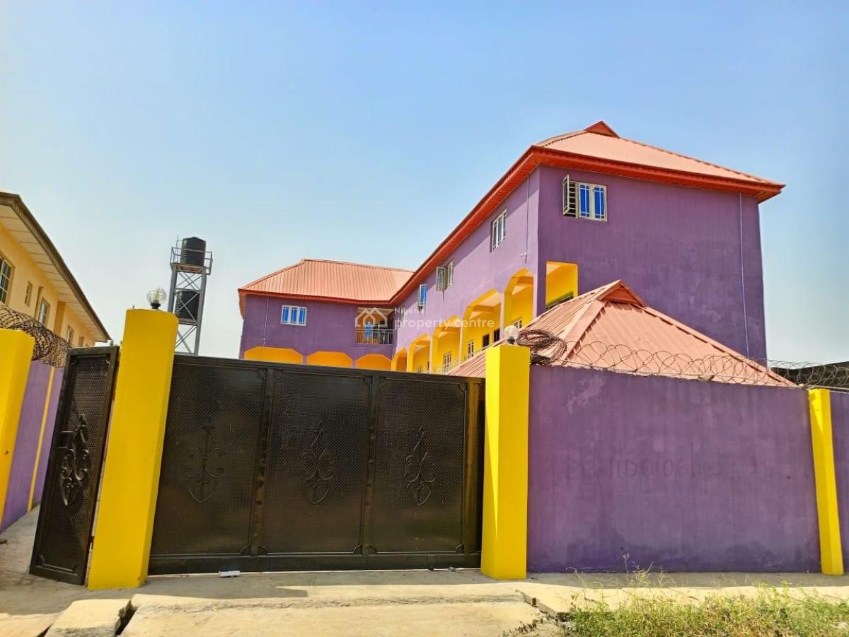 a Standard School with Complete Educational Facilities with All Approv, Isolo, Lagos, School for Sale