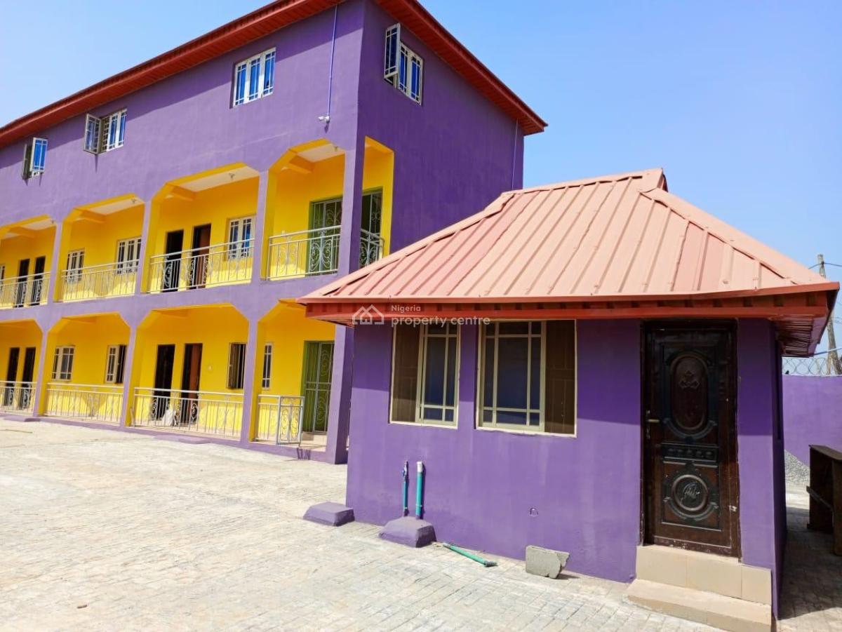 a Standard School with Complete Educational Facilities with All Approv, Isolo, Lagos, School for Sale