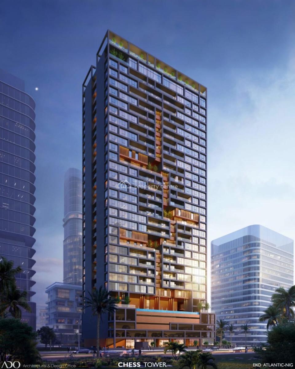 Exquisite 2 Bedroom Apartment, Victoria Island (vi), Lagos, Flat / Apartment for Sale