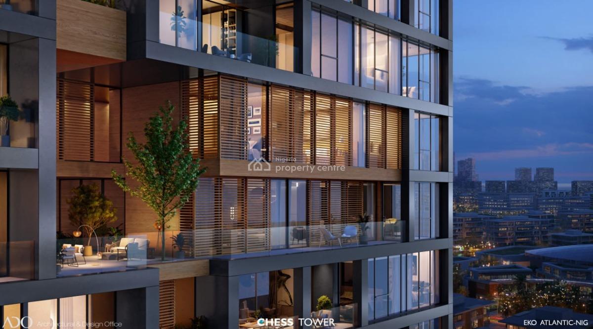 Exquisite 2 Bedroom Apartment, Victoria Island (vi), Lagos, Flat / Apartment for Sale