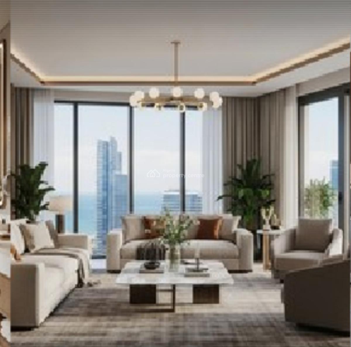 Exquisite 2 Bedroom Apartment, Victoria Island (vi), Lagos, Flat / Apartment for Sale