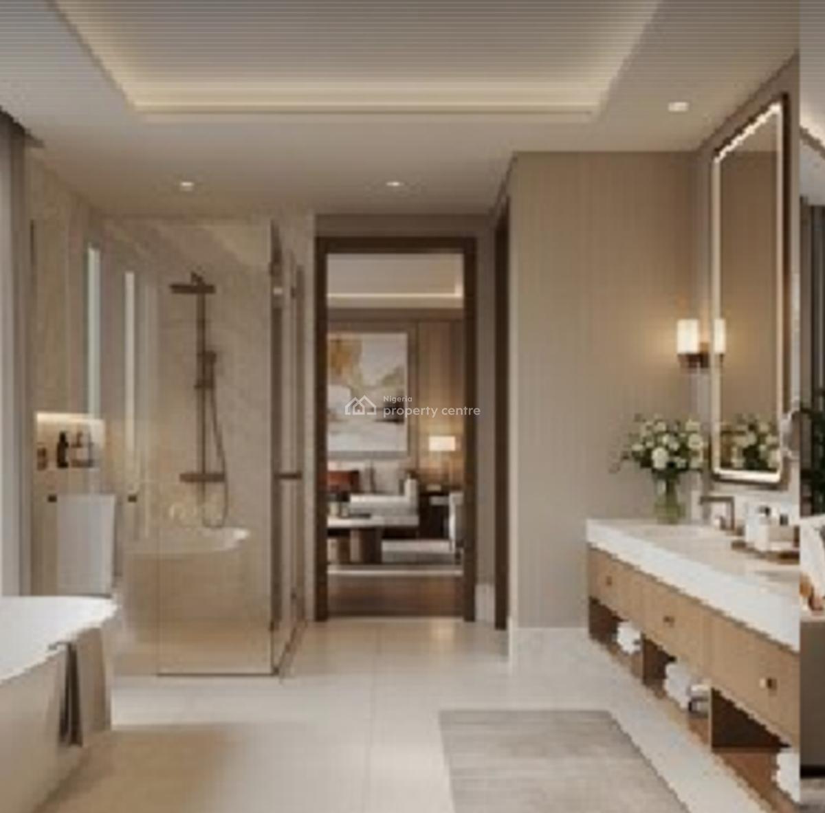 Exquisite 2 Bedroom Apartment, Victoria Island (vi), Lagos, Flat / Apartment for Sale