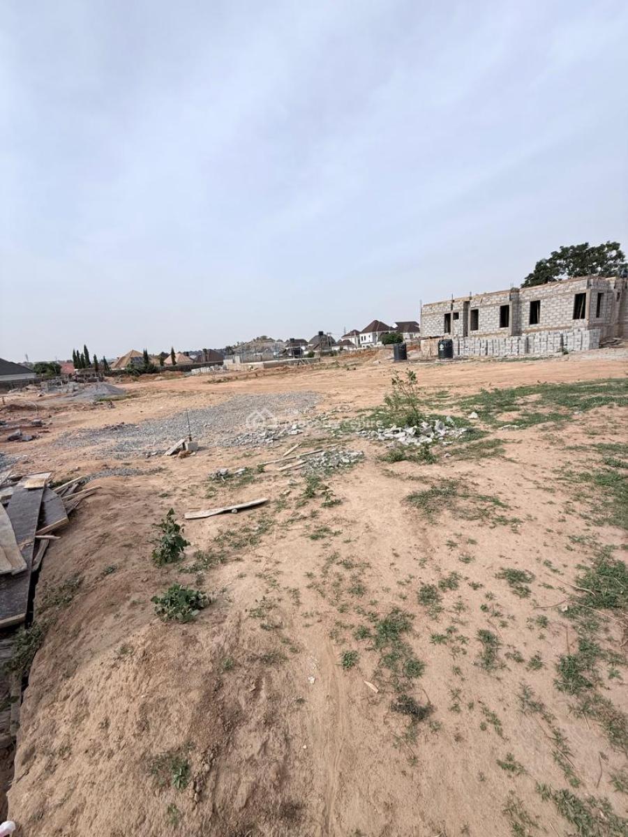 Off Plan: 1-bedroom Apartment with Open Plan Kitchen, Patriots Island, Lokogoma District, Abuja, Flat / Apartment for Sale