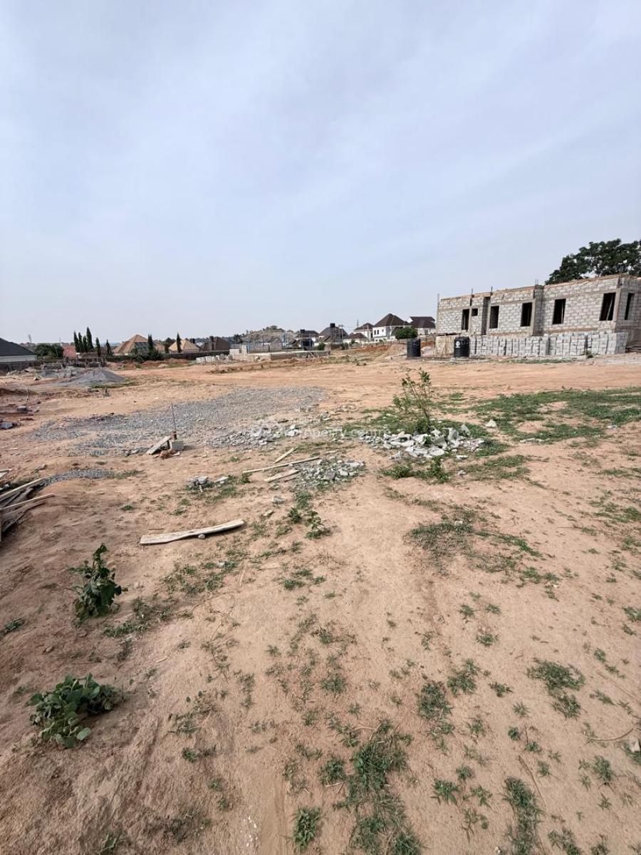 Off Plan: 1-bedroom Apartment with Open Plan Kitchen, Patriots Island, Lokogoma District, Abuja, Flat / Apartment for Sale