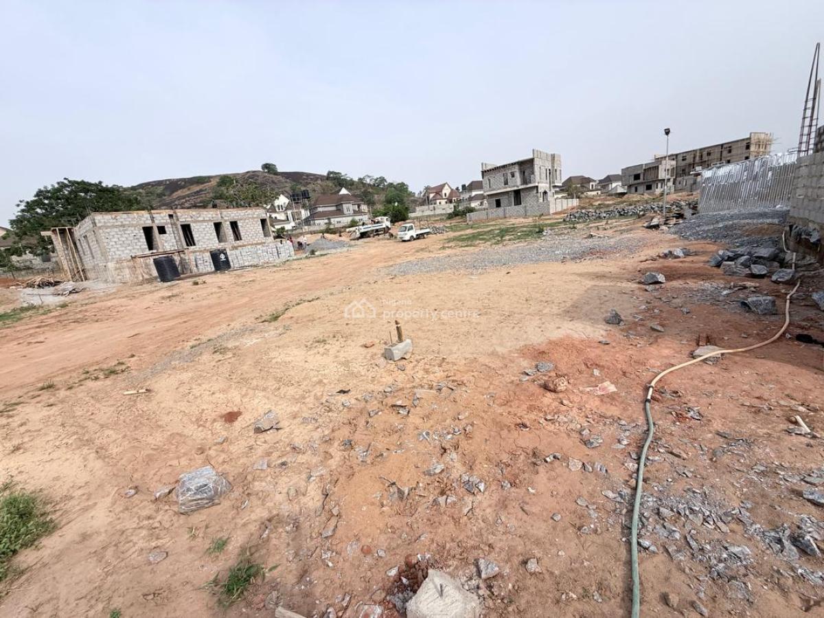 Off Plan: 1-bedroom Apartment with Open Plan Kitchen, Patriots Island, Lokogoma District, Abuja, Flat / Apartment for Sale