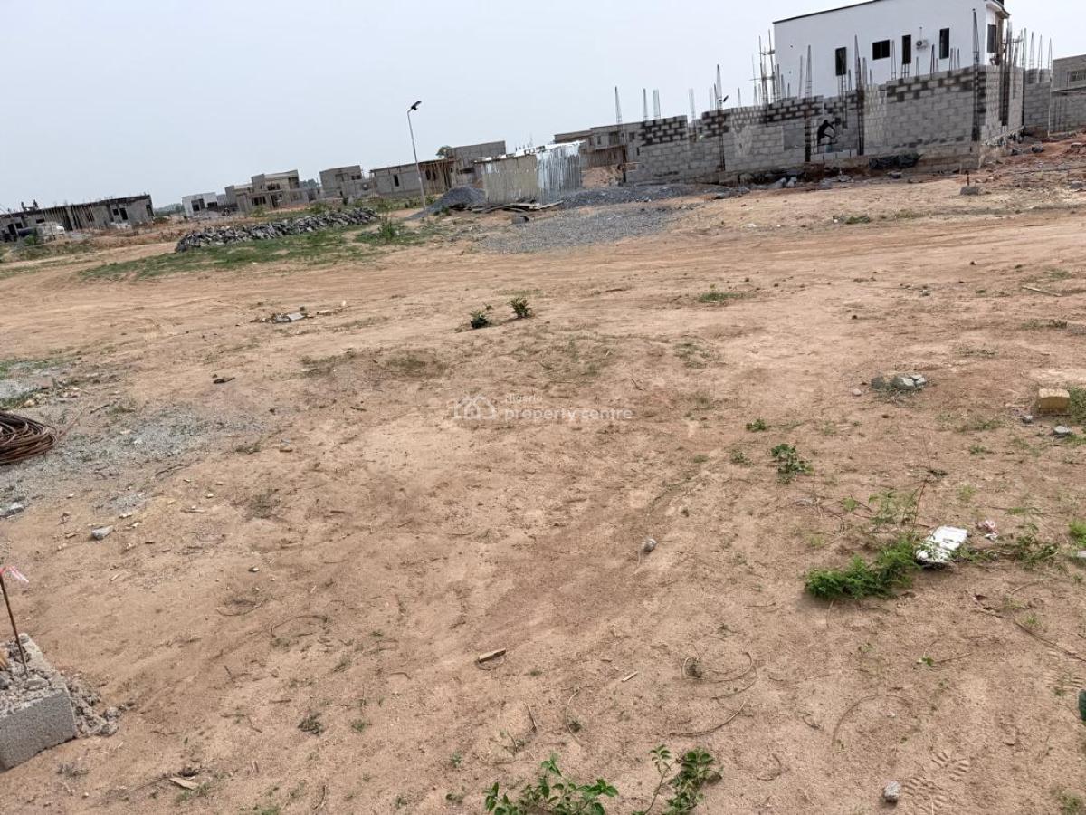 Off Plan: 1-bedroom Apartment with Open Plan Kitchen, Patriots Island, Lokogoma District, Abuja, Flat / Apartment for Sale