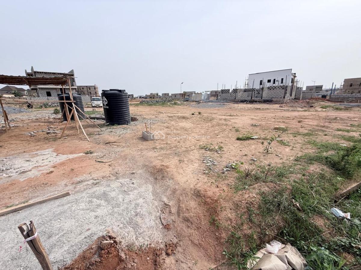 Off Plan: 1-bedroom Apartment with Open Plan Kitchen, Patriots Island, Lokogoma District, Abuja, Flat / Apartment for Sale