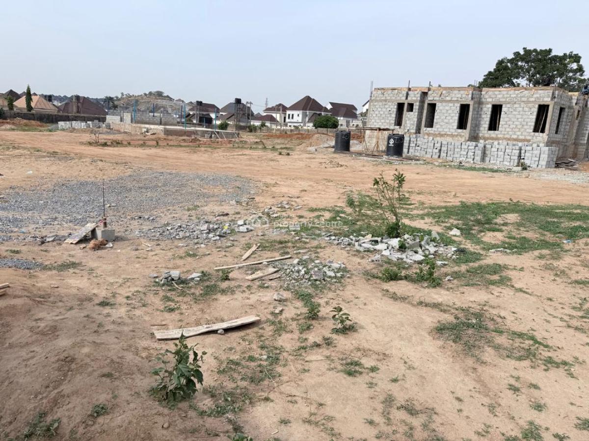 Off Plan: 1-bedroom Apartment with Open Plan Kitchen, Patriots Island, Lokogoma District, Abuja, Flat / Apartment for Sale