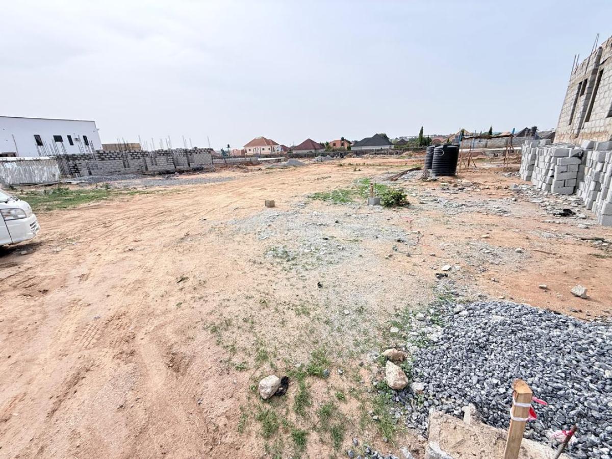 Off Plan: 1-bedroom Apartment with Open Plan Kitchen, Patriots Island, Lokogoma District, Abuja, Flat / Apartment for Sale