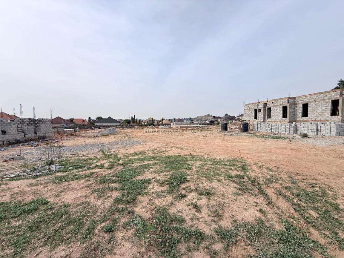 Off Plan: 1-bedroom Apartment with Open Plan Kitchen, Patriots Island, Lokogoma District, Abuja, Flat / Apartment for Sale