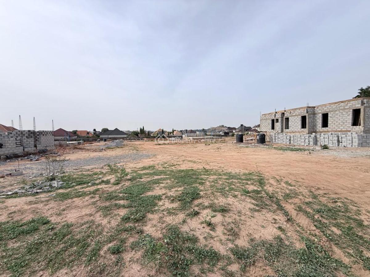 Off Plan: 1-bedroom Apartment with Open Plan Kitchen, Patriots Island, Lokogoma District, Abuja, Flat / Apartment for Sale