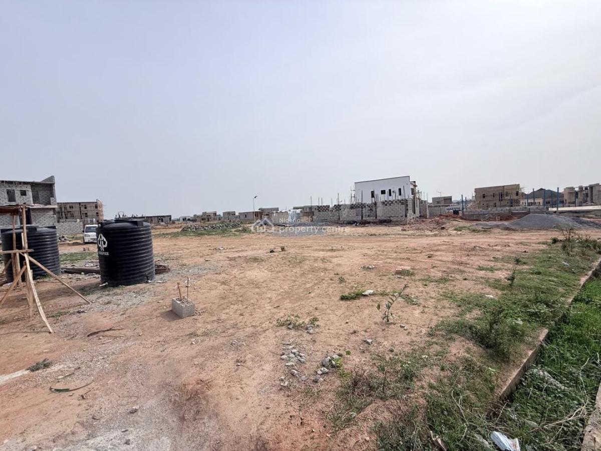 Off Plan: 1-bedroom Apartment with Open Plan Kitchen, Patriots Island, Lokogoma District, Abuja, Flat / Apartment for Sale