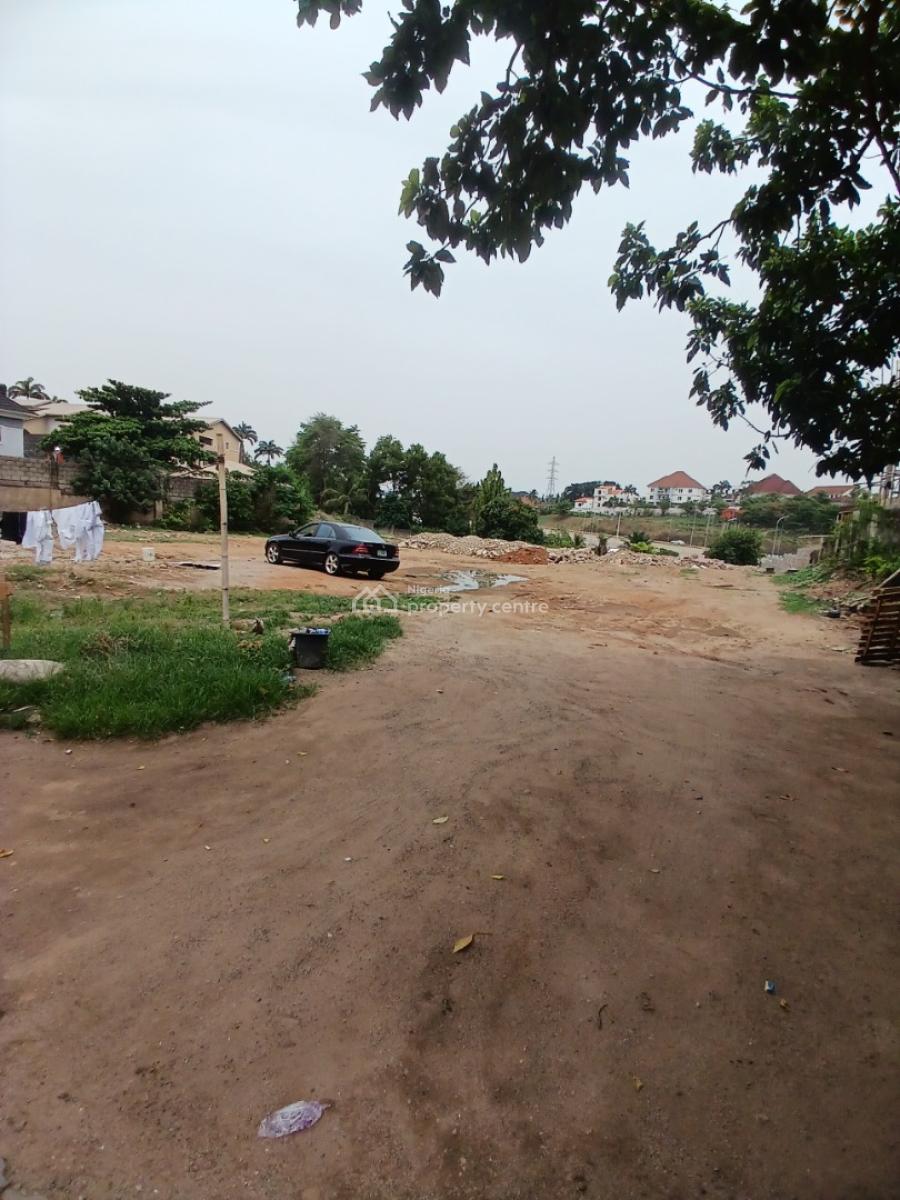 Residential Plot of Land, Diplomatic Zone, Asokoro District, Abuja, Residential Land for Sale