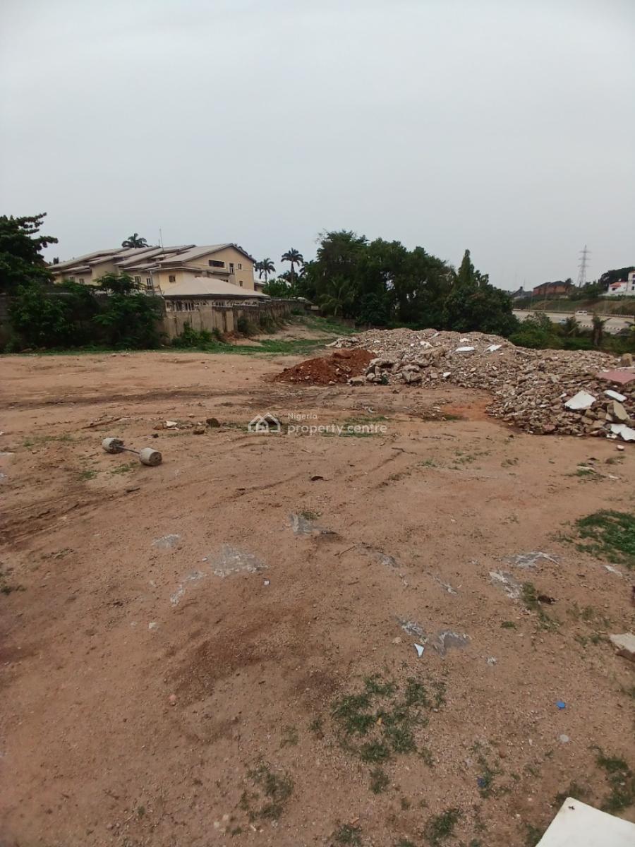 Residential Plot of Land, Diplomatic Zone, Asokoro District, Abuja, Residential Land for Sale