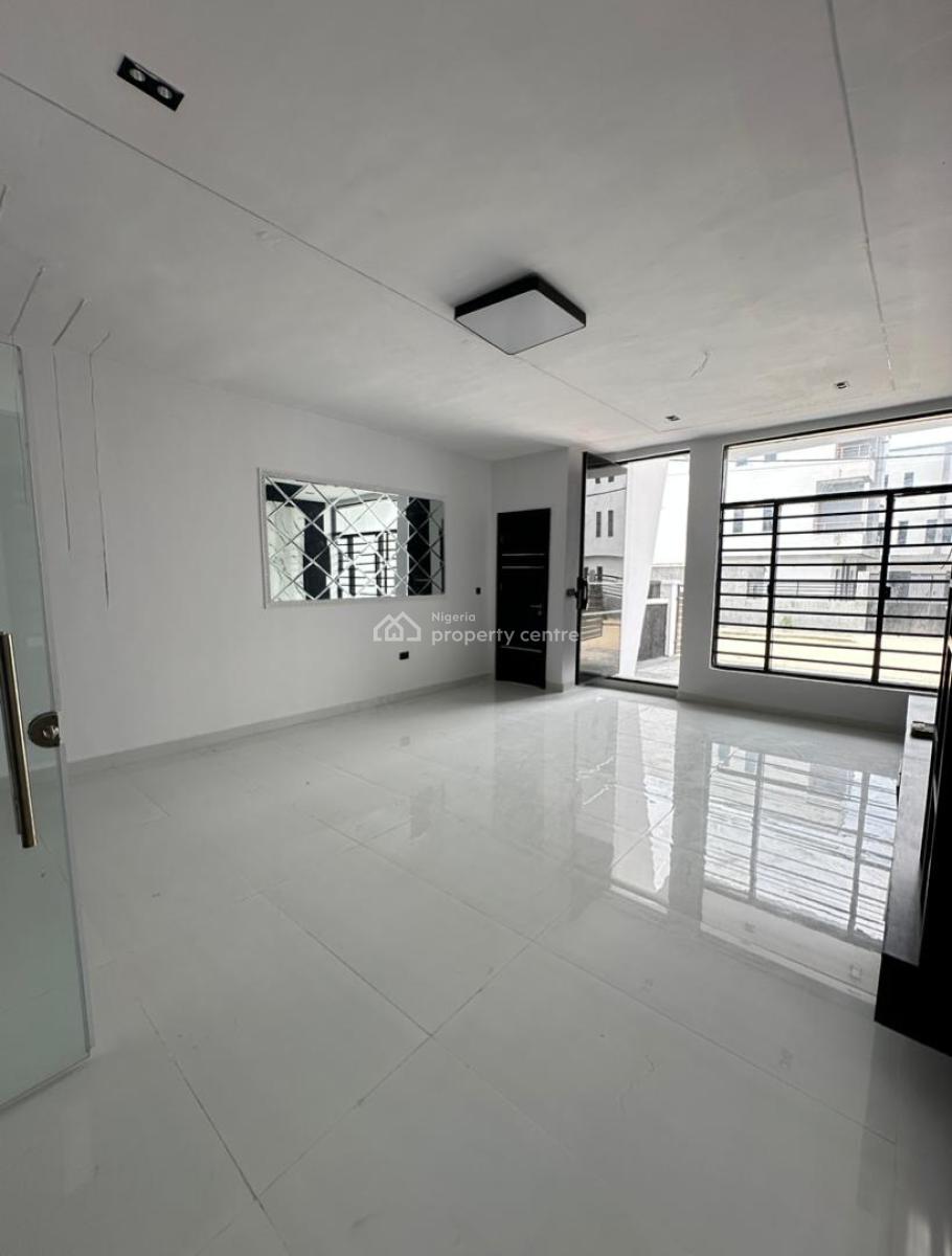 4 Bedroom Semi Detached Duplex, Ikota, Lekki, Lagos, Semi-detached Duplex for Sale