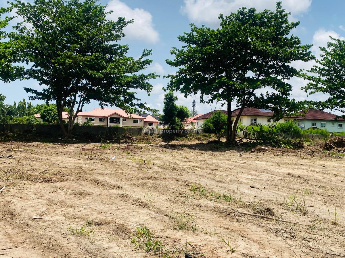 Buy and Build Land in a Functional Residential Area., with Instant Allocation, Vgc, Lekki, Lagos, Residential Land for Sale