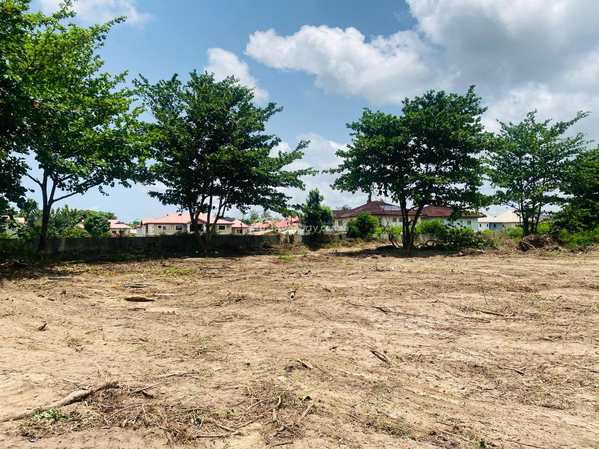 Buy and Build Land in a Functional Residential Area., with Instant Allocation, Vgc, Lekki, Lagos, Residential Land for Sale