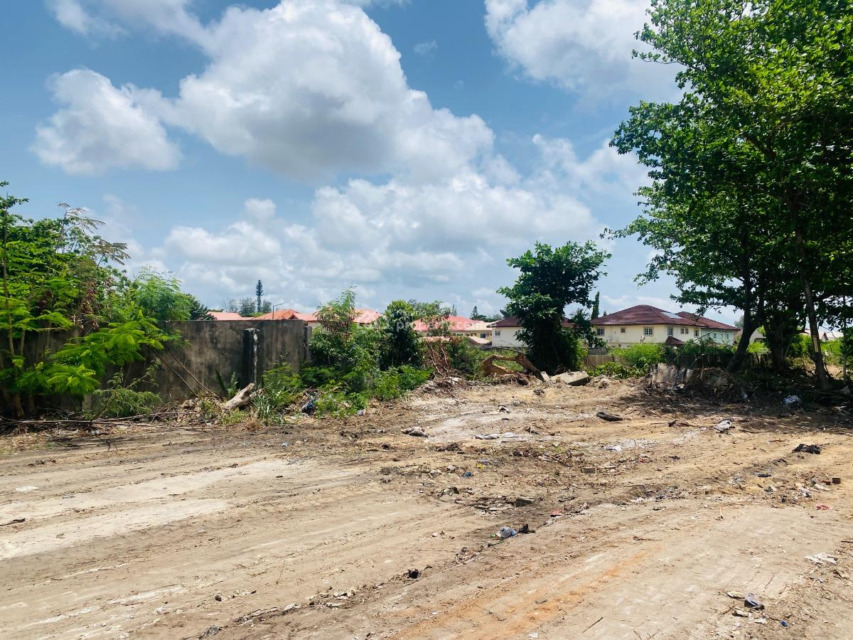 Buy and Build Land in a Functional Residential Area., with Instant Allocation, Vgc, Lekki, Lagos, Residential Land for Sale